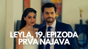 Leyla Epizoda 37 sa prevodom